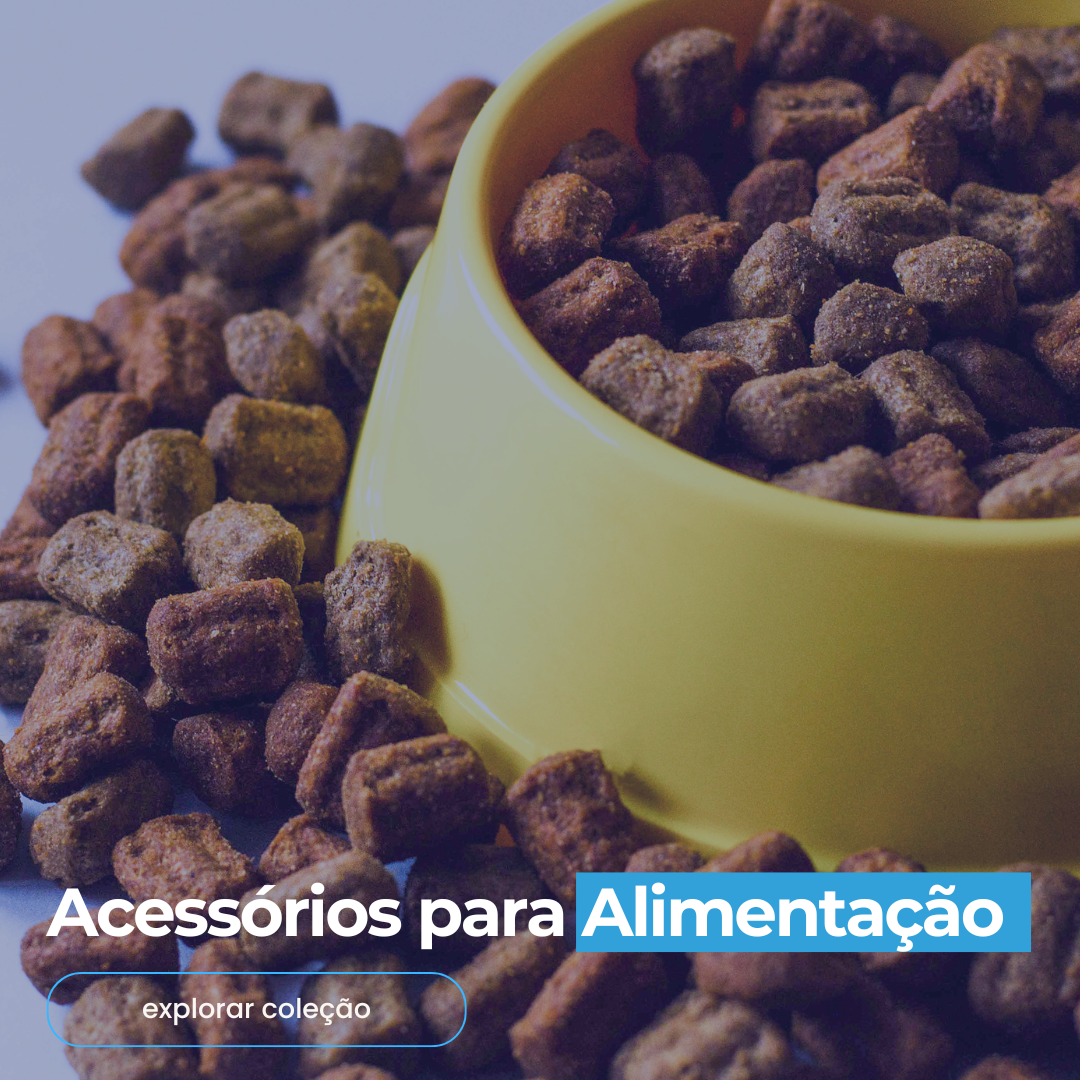 Acessórios para Alimentação